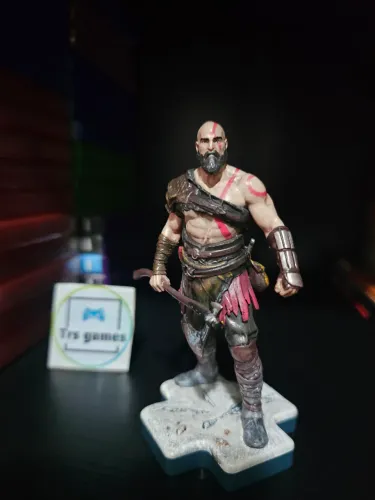 Kratos God of War Original Totaku