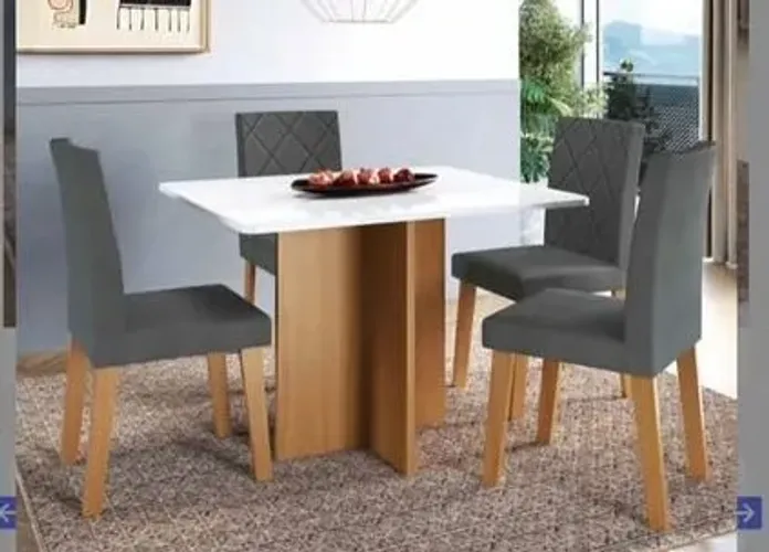 Conjunto de mesA e cadeira