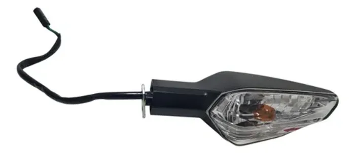 Pisca Dianteiro Esquerdo Kawasaki Versys 300 Detalhes 59450 - Preto