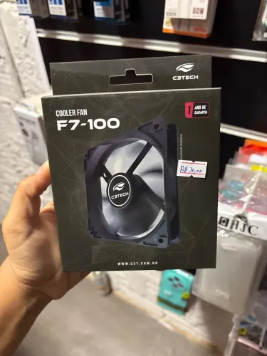 Cooler Fan C3Tech F7-100