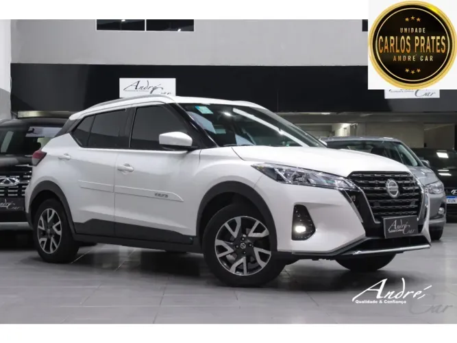 Nissan Kicks Sense 1.6 16V Flex AUT 2022