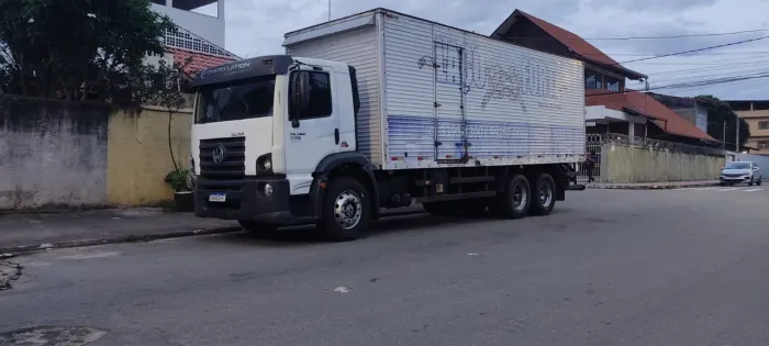 Vendo VW 24280 Truck