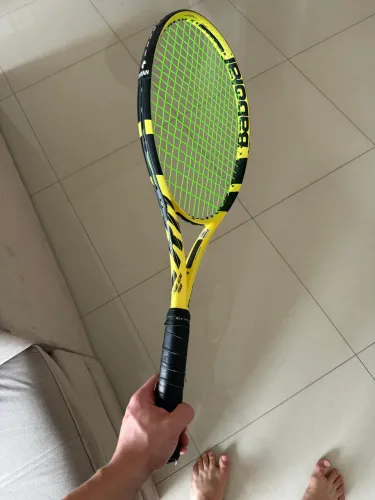 Raquete de tênis babolat pure aero tour 