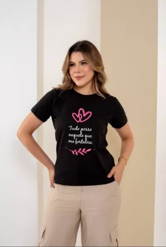 Camisetas Cristãs