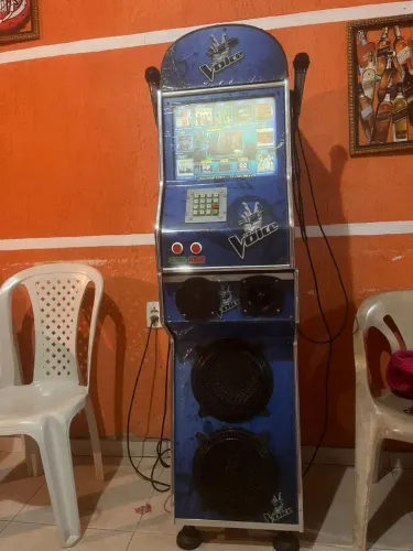 Karaokê promoção R$170