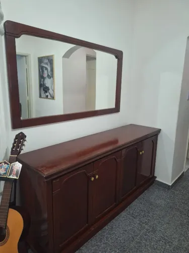 armario de sala SEM O ESPELHO