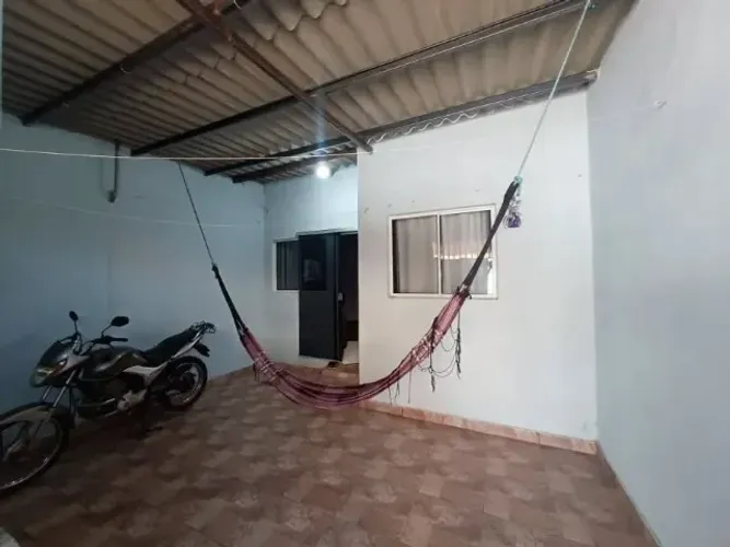 Casa a venda no Alecrim CLAU10