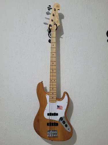 Baixo SX Jazz Bass