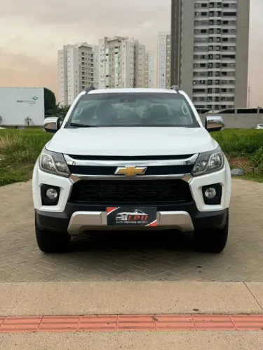 Chevrolet S10 Pick-up LTZ 2.8 TDI 4X4 CD Dies.aut 2022