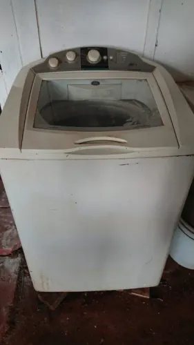 Máquina de Lavar GE 15 kg