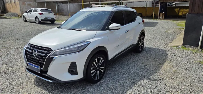 Nissan Kicks Exclusive 2022
