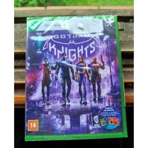 Gotham Knights - Xbox Series X
