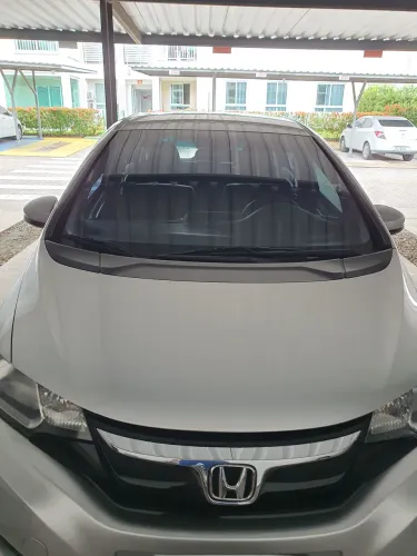 Honda Fit Ex/s/ex 1.5 Flex/flexone 16V 5P Aut. 2016