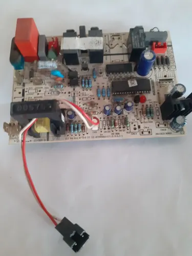 Placa Eletrônica Ar Condicionado