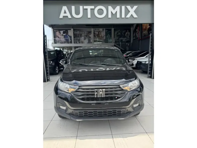 Fiat Strada Freedom 1.3 Flex 8V CD 2022