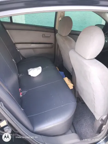 Nissan Sentra 2.0/ 2.0 Flex Fuel 16V Aut. 2009