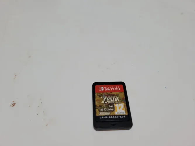 Zelda breth of wild nintendo switch