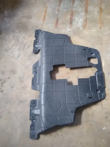 Protetor Carter Fiat Toro Jeep Renegade 1.8 16-21