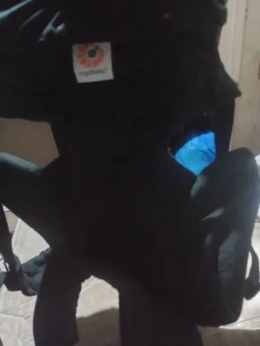 Canguru para bebê