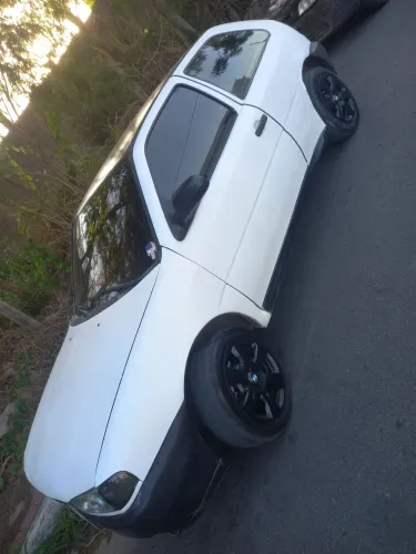 Volkswagen Gol Geração II Special 1.0 8V 58cv Gasolina Mec. 2P 2003