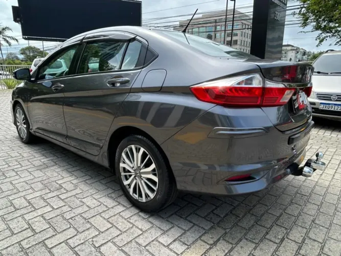 HONDA CITY EXL FLEX AUTOMÁTICO 2018 68.000 QUILÔMETROS RODADOS 