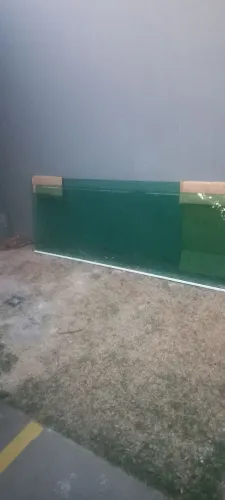 Vidros para porta de Blindex - OPORTUNIDADE