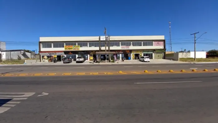 galeria em Anápolis oportunide de investimento 