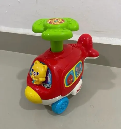 Helicóptero de brinquedo Vtech