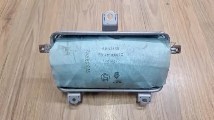 Bolsa Airbag Toyota Corolla Fielder 2006