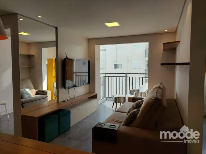 Apartamento com 2 Quartos à venda, 60 m² por R$ 585.000 - Jardim Bonfiglioli - São Paulo/S