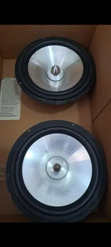 Alto-falantes de 8 polegadas 