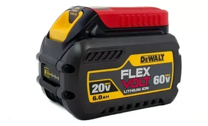 BATERIA DEWALT 20-60V 6AH FLEXVOLT LI-ION 