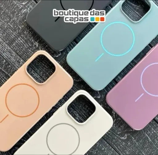 CAPA CASE TPU BEAT-S MAGSAFE IPHONE 15 PRO 16 PRO 16 PRO MAX 16E 16 PLUS