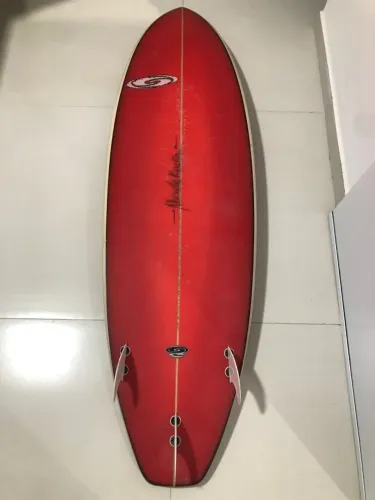 prancha evolution 6'1