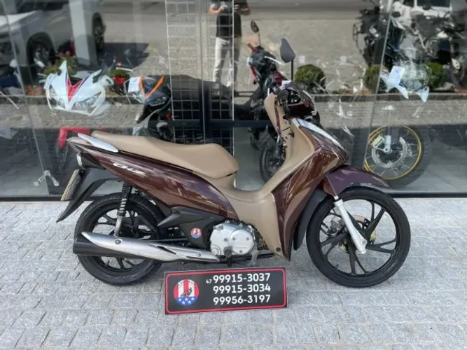 HONDA BIZ 125 I