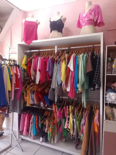 Arara closet loja