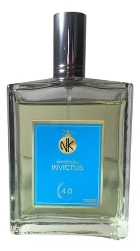 Nk 4.0 Eau De Parfum Nk Perfumes Masculino 100ml