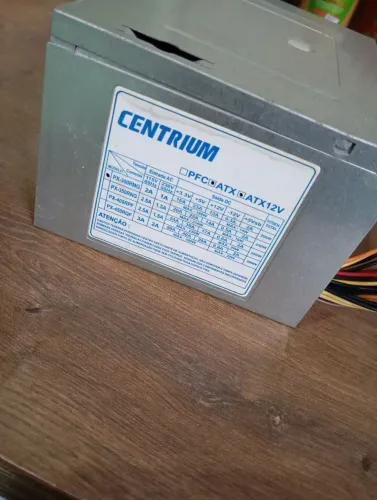 Fonte alimentação Pc