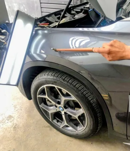 Reparo Martelinho, deixe seu carro Original