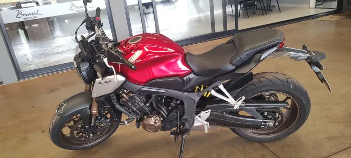 Honda cb 650r 2022
