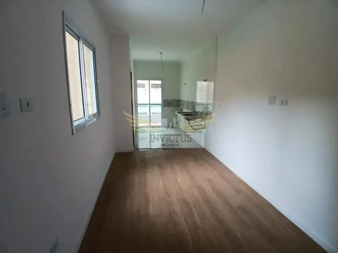 Cobertura sem Condomínio com 2 Quartos para Comprar, 95m² - Vila Pires, Santo André/SP.