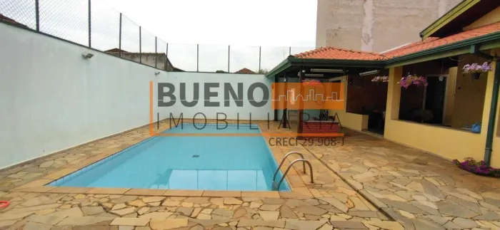 Belíssima casa com 5 dormitórios à venda por R$ 1.600.000 - Centro - Santa Bárbara D'Oeste