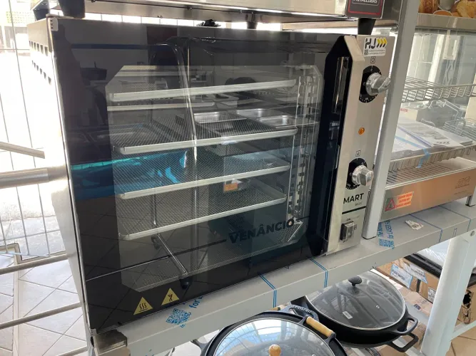 MB Forno smart convector Venâncio 