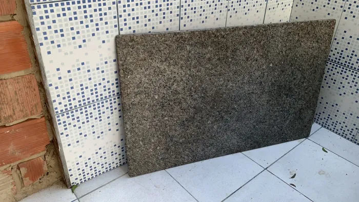 Pedra de Granito Cinza andorinha 117x57