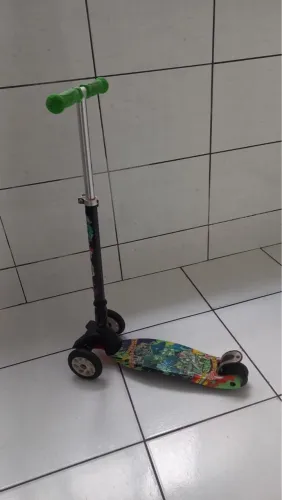 Patinete Infantil 3 Rodas