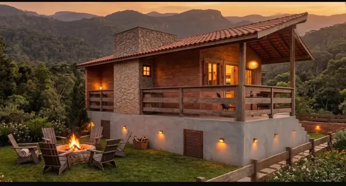 Casa Serra Negra