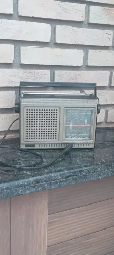 Radio antigo moto radio
