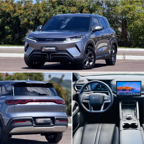 BYD Yuan Pro Elétrico 2026
