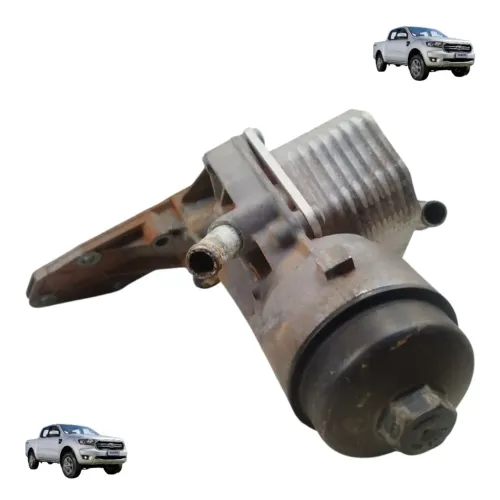 Suporte Filtro Oleo C Trocador Ranger 2.2 Diesel 4x4 13 A 19