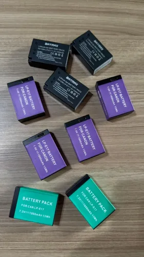 Bateria LP-E17 